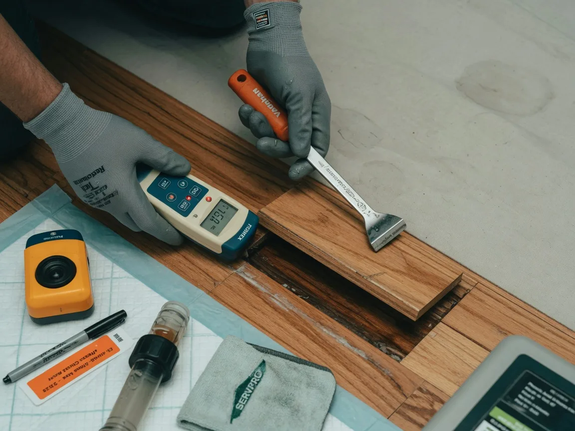 Why choose Water Damage Restoration in Connell, WA